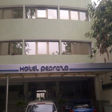 Hotel Pedraza Buenos Aires Dış mekan fotoğraf