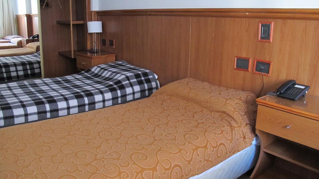 Hotel Pedraza Buenos Aires Dış mekan fotoğraf