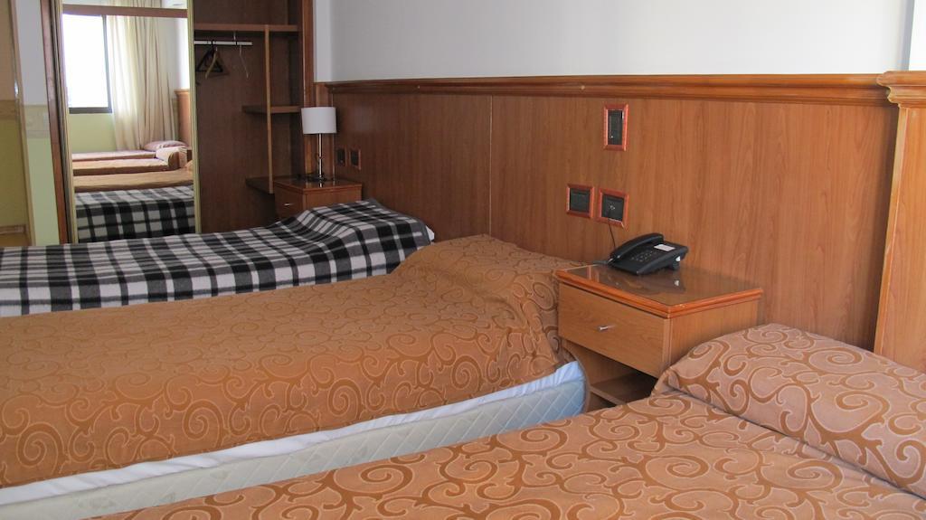 Hotel Pedraza Buenos Aires Dış mekan fotoğraf