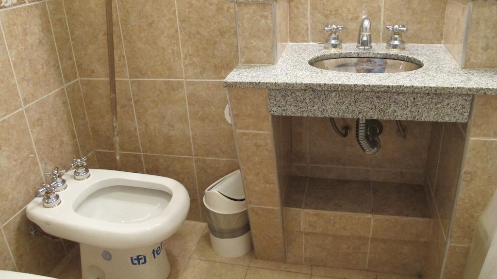 Hotel Pedraza Buenos Aires Dış mekan fotoğraf