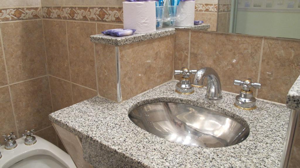 Hotel Pedraza Buenos Aires Dış mekan fotoğraf