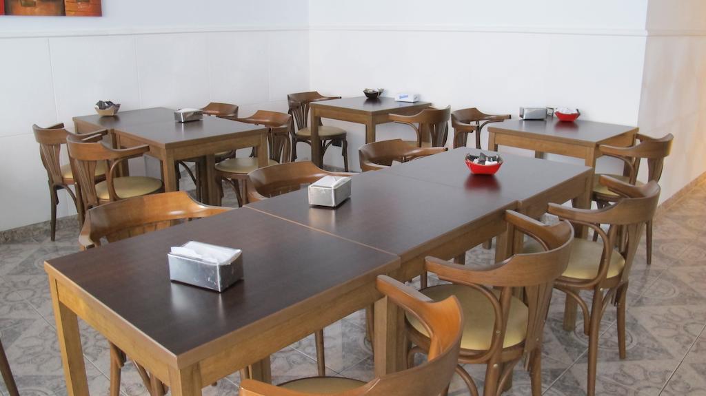 Hotel Pedraza Buenos Aires Dış mekan fotoğraf