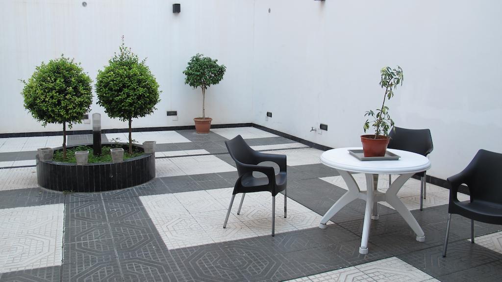Hotel Pedraza Buenos Aires Dış mekan fotoğraf