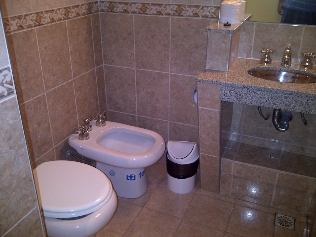 Hotel Pedraza Buenos Aires Oda fotoğraf