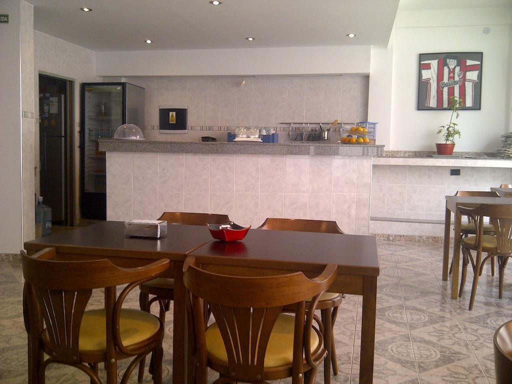 Hotel Pedraza Buenos Aires Dış mekan fotoğraf