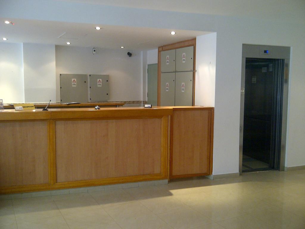 Hotel Pedraza Buenos Aires Dış mekan fotoğraf